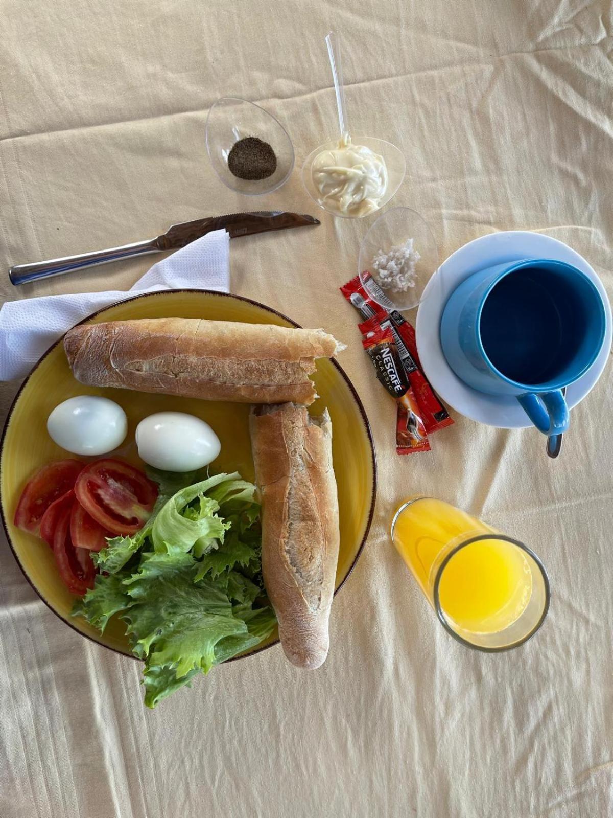 Poco Loco B&B Abeme Ngoại thất bức ảnh