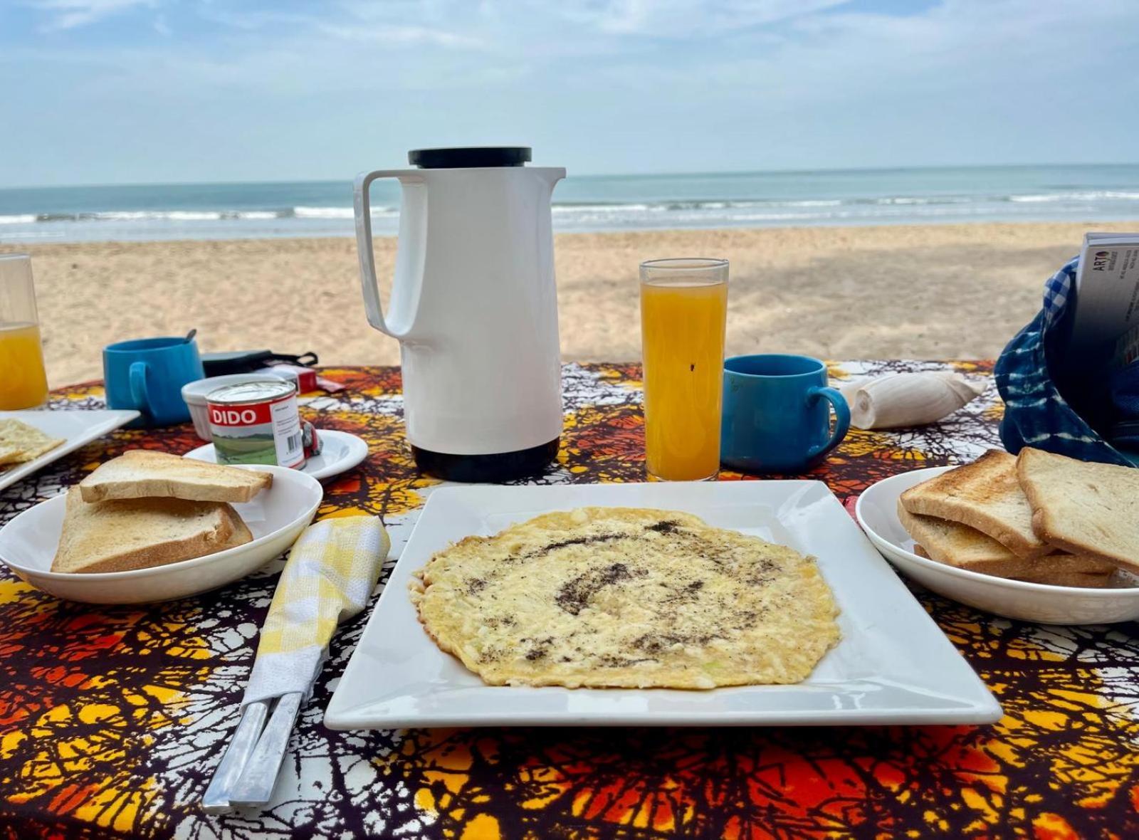 Poco Loco B&B Abeme Ngoại thất bức ảnh