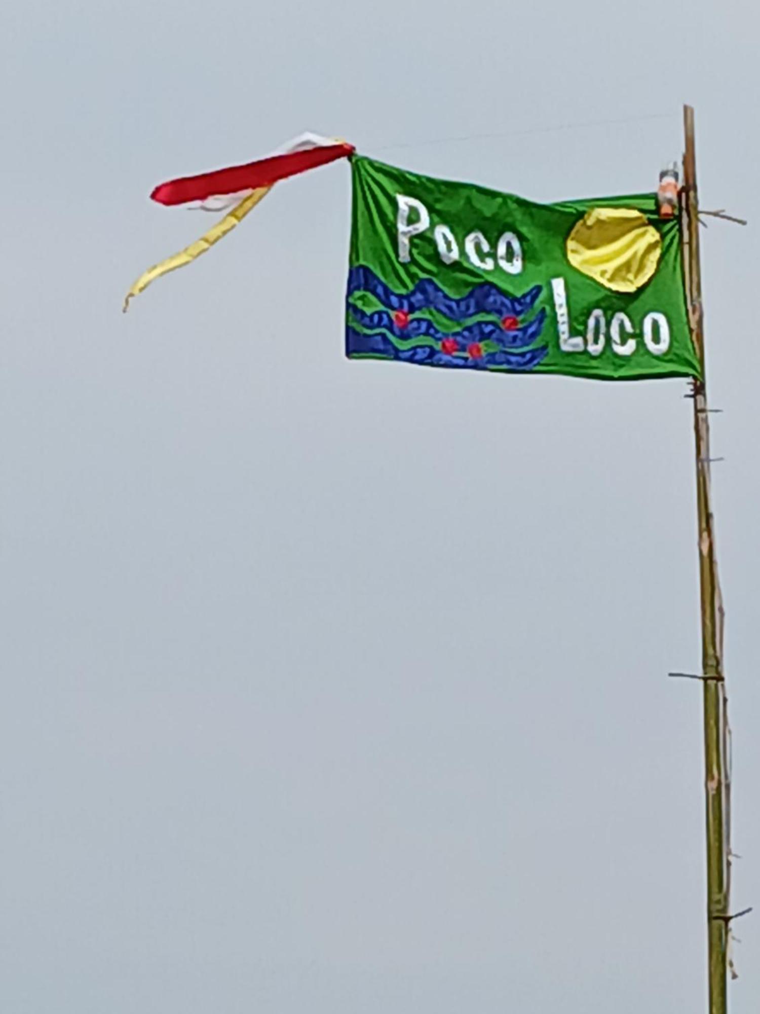 Poco Loco B&B Abeme Ngoại thất bức ảnh