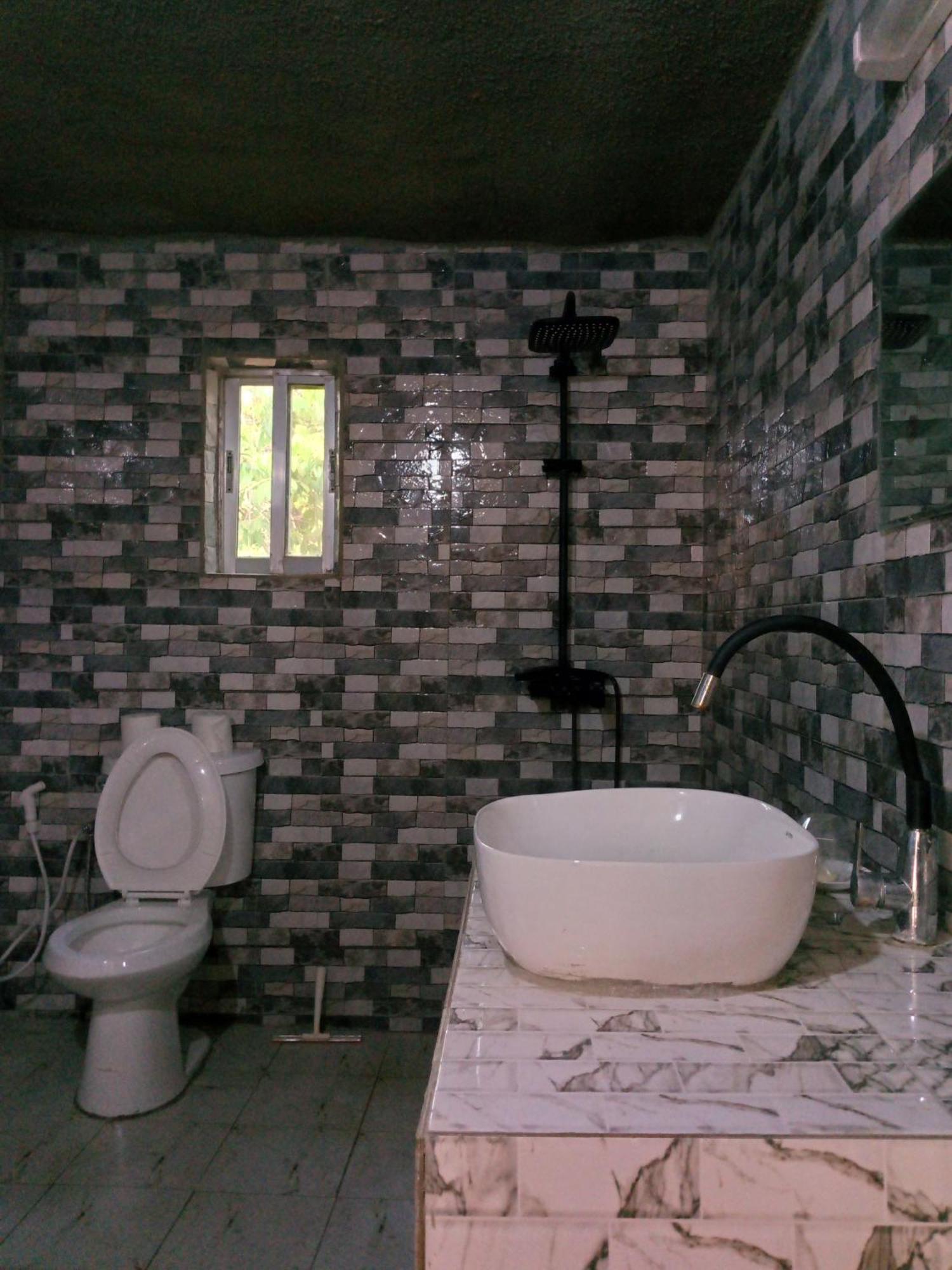 Poco Loco B&B Abeme Ngoại thất bức ảnh