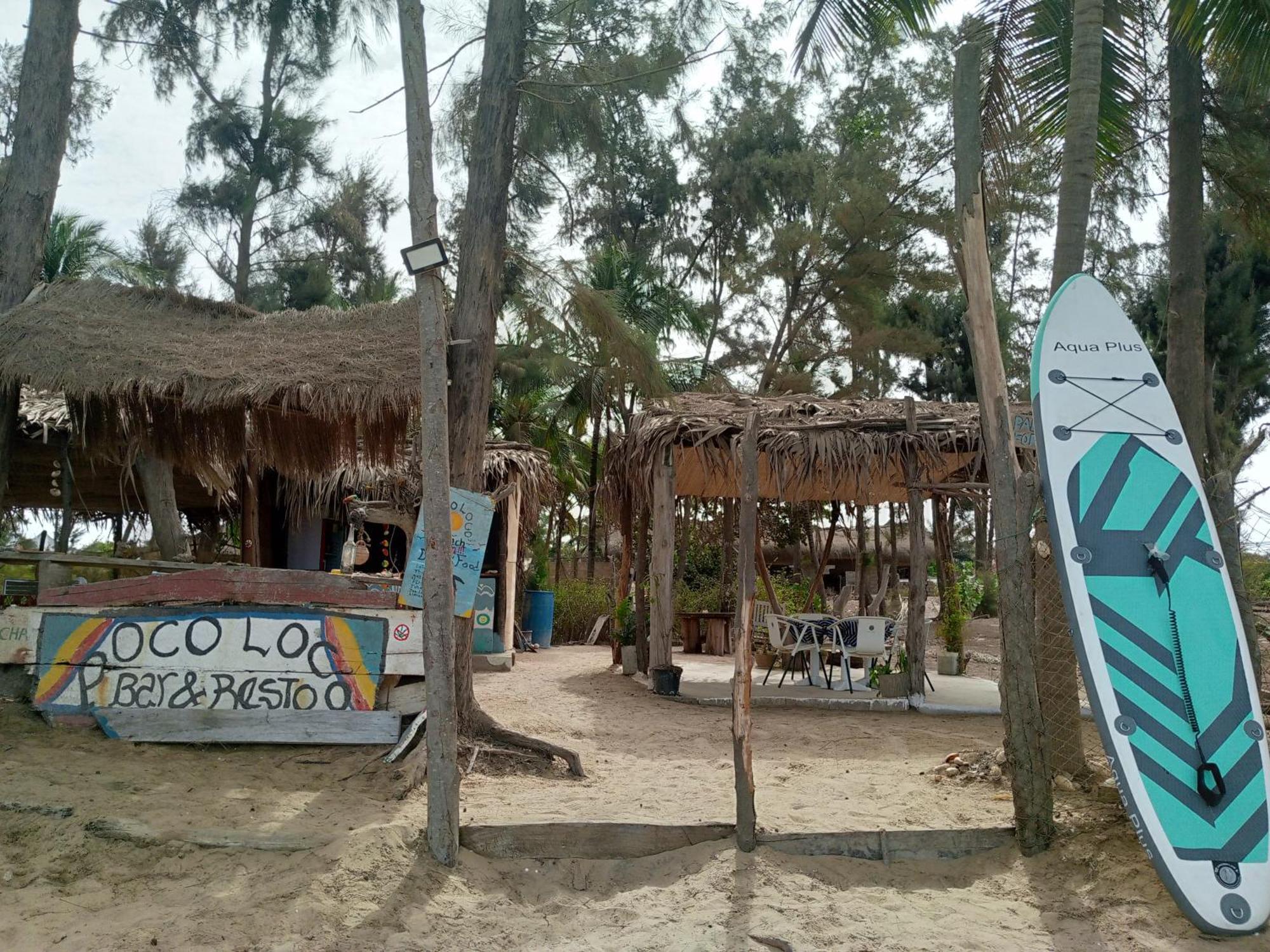 Poco Loco B&B Abeme Ngoại thất bức ảnh