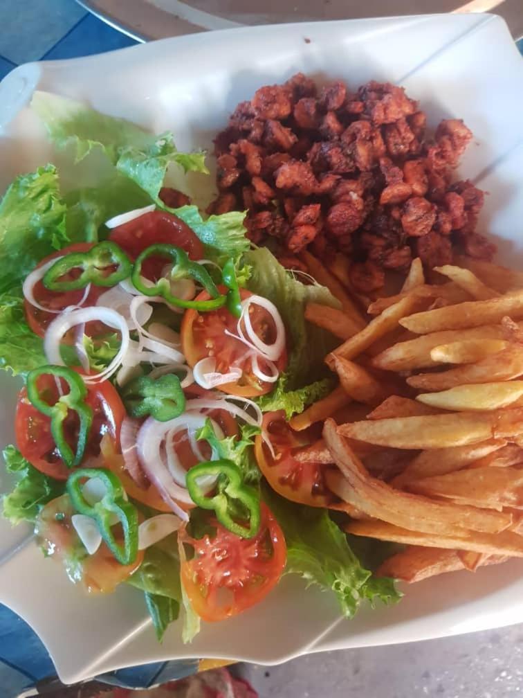 Poco Loco B&B Abeme Ngoại thất bức ảnh